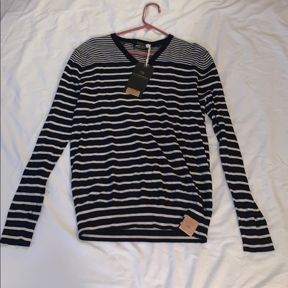 Scotch & Soda mens shirt NwT